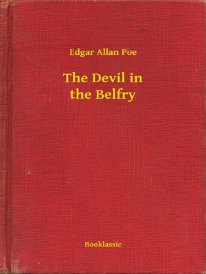 cover image of The Devil in the Belfry
